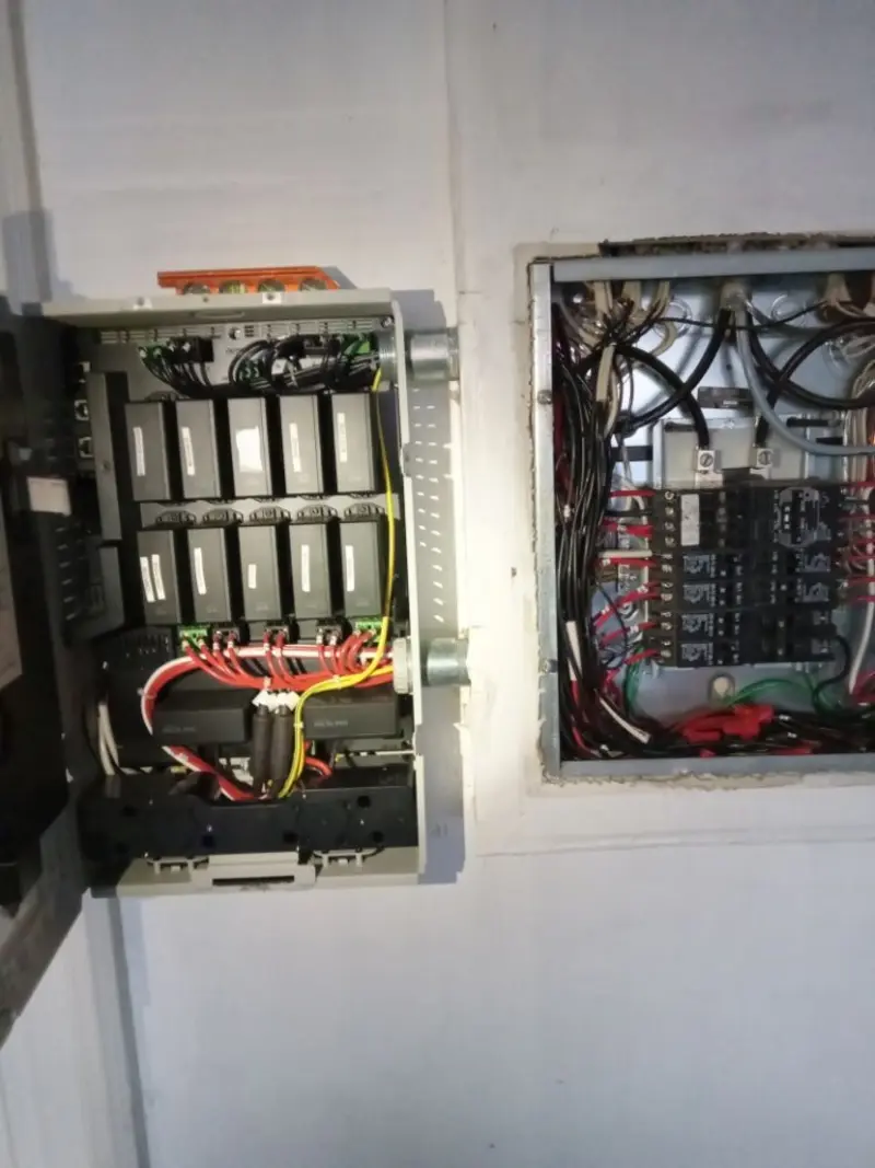 Electrical panel upgrade completed for Electrical Troubleshooting in Robstown